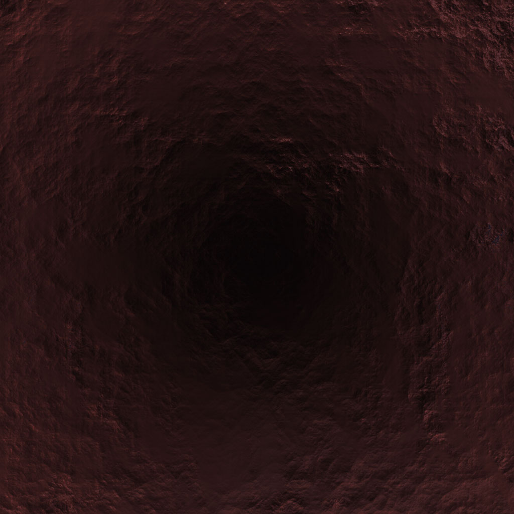 flattened cube map graphic for the Chasmo map