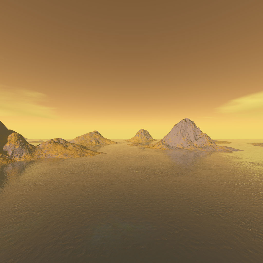 flattened cube map graphic for the Nidor map