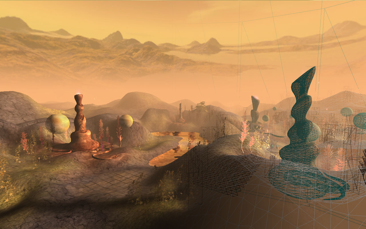 Nidor in game screenshot