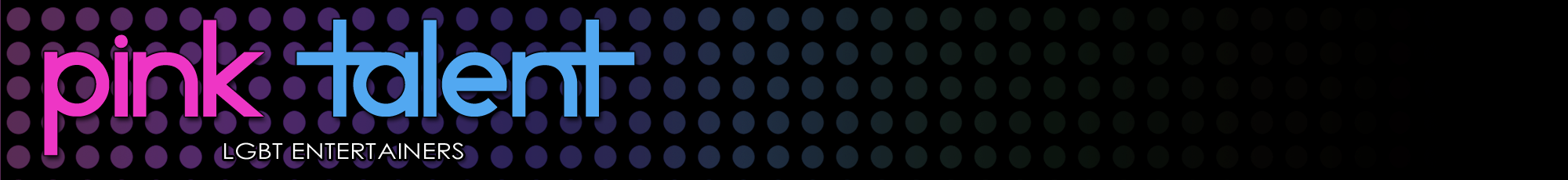 pink talent logo