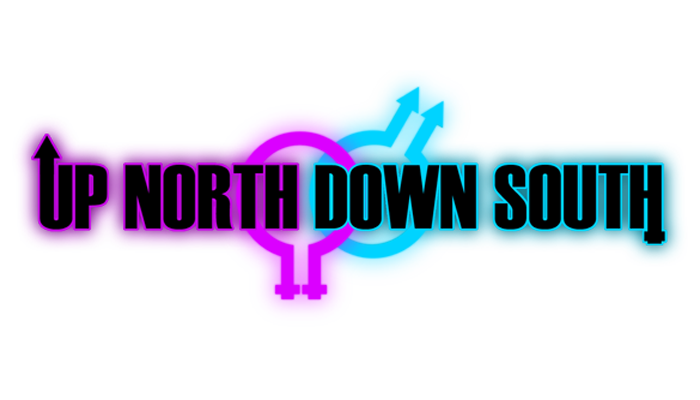 upnorthdownsouth logo